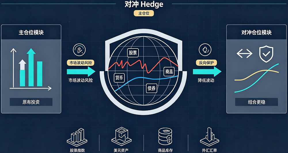 对冲(Hedge) 对冲(Hedge)