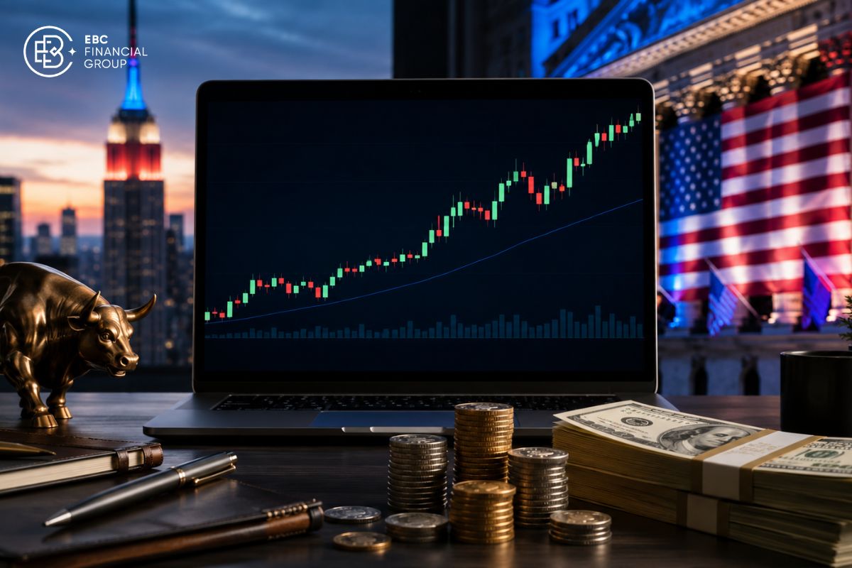dividend yield cổ phiếu Mỹ