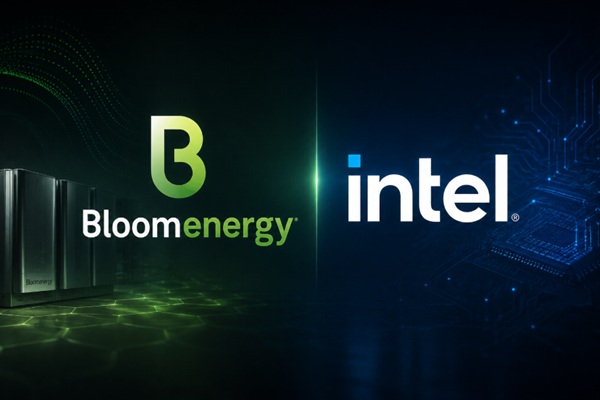 Comparing Pelosi's Dual Bets: Bloom Energy ($BE) vs. Intel ($INTC)