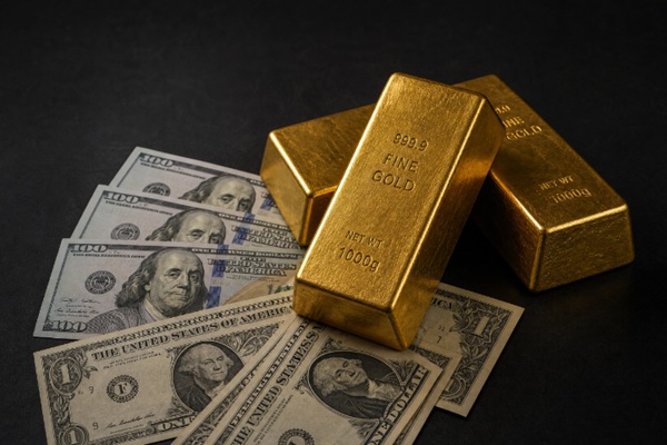 货币贬值 黄金上涨