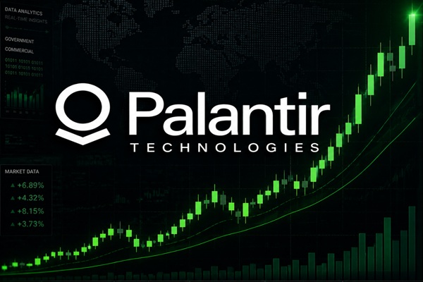 ¿Por qué Palantir Technologies está en boca de todos los traders de inteligencia artificial?