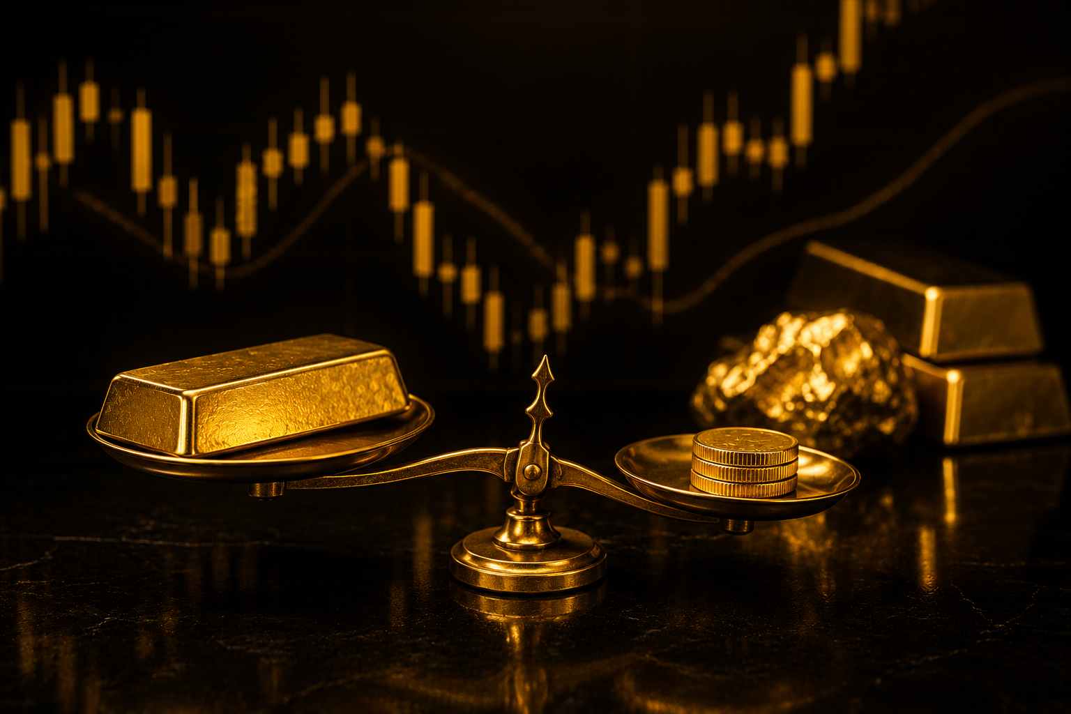 Chi phí của một giao dịch XAUUSD