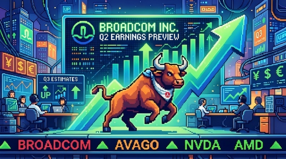 ブロードコムの次の決算はいつ?Q3決算の注目点と株価への影響を分析