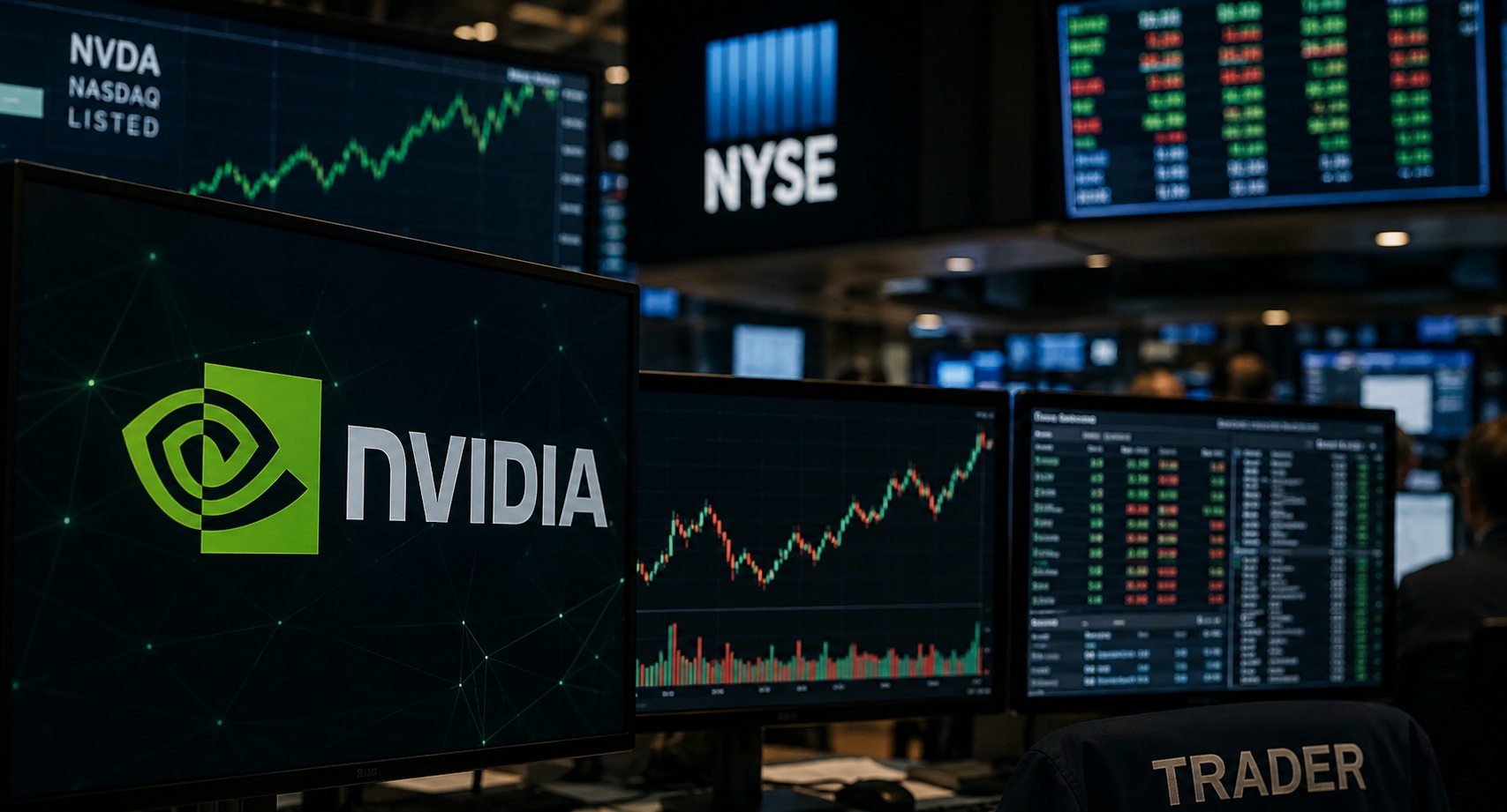 Nvidia crece 106%, pero los márgenes generan dudas