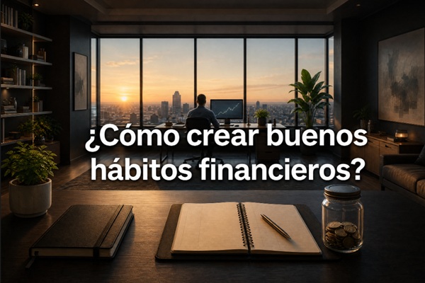 ¿Cómo crear buenos hábitos financieros? ¿Cómo crear buenos hábitos financieros?