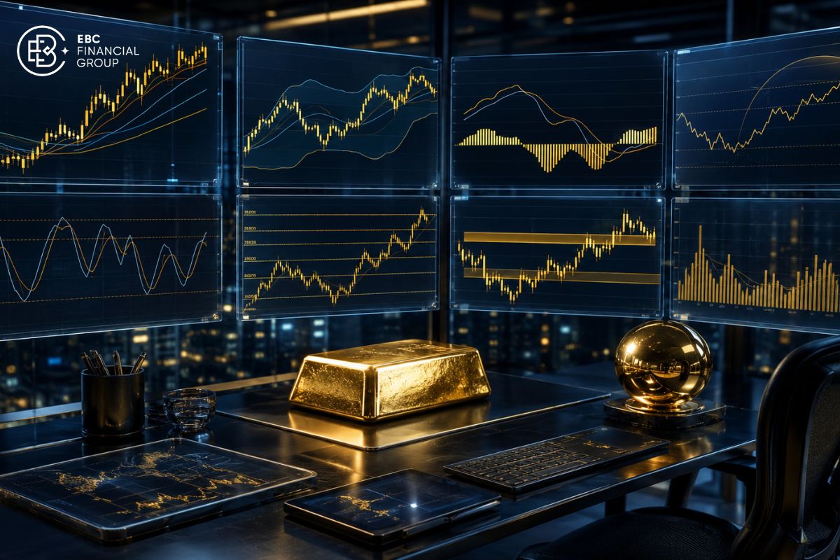 Indicator giao dịch XAUUSD Indicator giao dịch XAUUSD