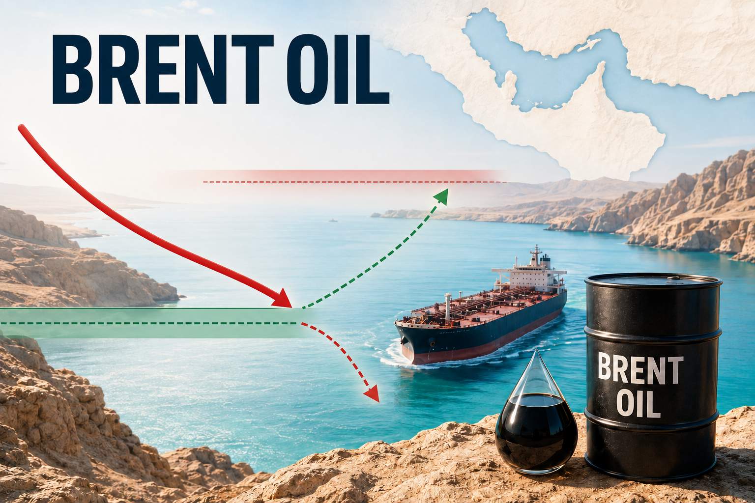 Featured_ราคาน้ำมันพรุ่งนี้จะไปทางไหน เทรดเดอร์น้ำมันดิบ Brent ควรวางแผนอย่างไร.jpg Featured_ราคาน้ำมันพรุ่งนี้จะไปทางไหน เทรดเดอร์น้ำมันดิบ Brent ควรวางแผนอย่างไร.jpg