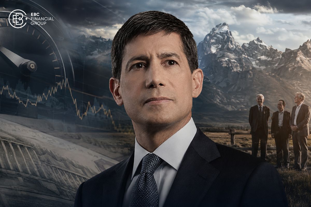 Jackson Hole 2026: PCE 3,7% đặt Kevin Warsh trước bài toán lãi suất và trái phiếu