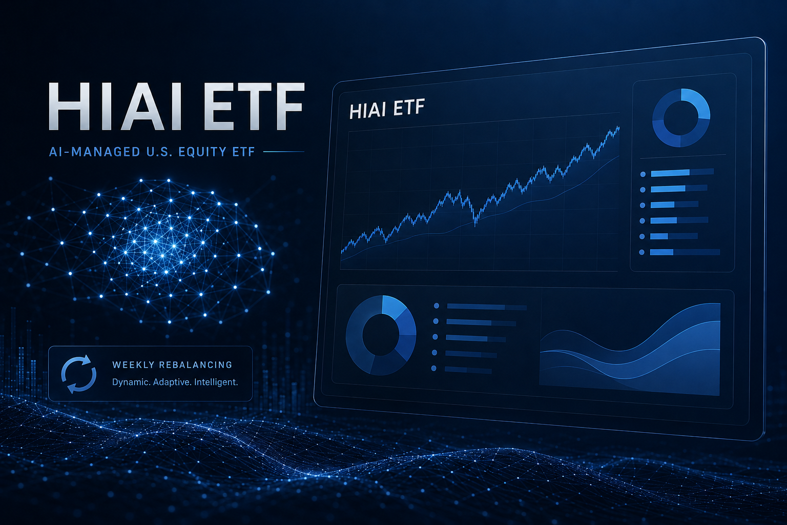 HIAI ETF解説：AIが運用するこの新しいETFは、実際にどのように銘柄を選定するのか？