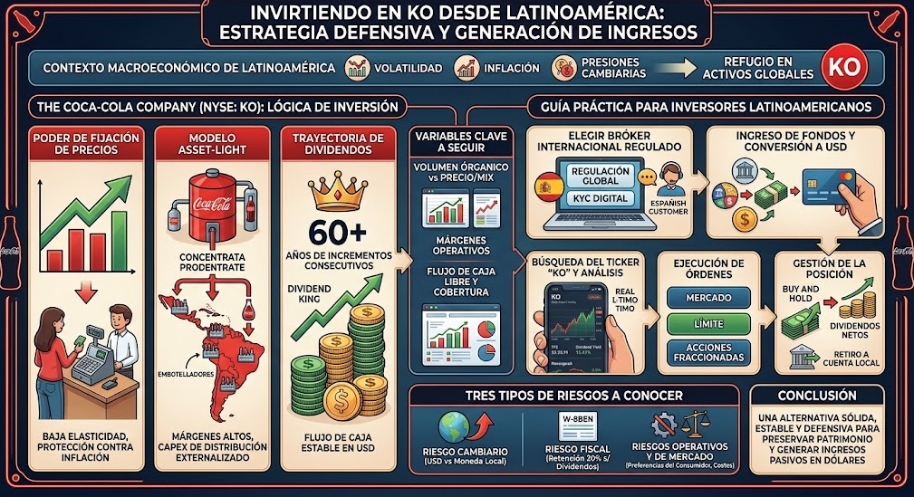 La lógica fundamental para invertir en KO: Tres variables que conviene seguir