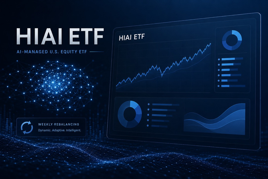 คำอธิบายเกี่ยวกับ HIAI ETF: ETF ที่บริหารจัดการโดย AI ตัวใหม่นี้ เลือกหุ้นได้อย่างไร คำอธิบายเกี่ยวกับ HIAI ETF: ETF ที่บริหารจัดการโดย AI ตัวใหม่นี้ เลือกหุ้นได้อย่างไร