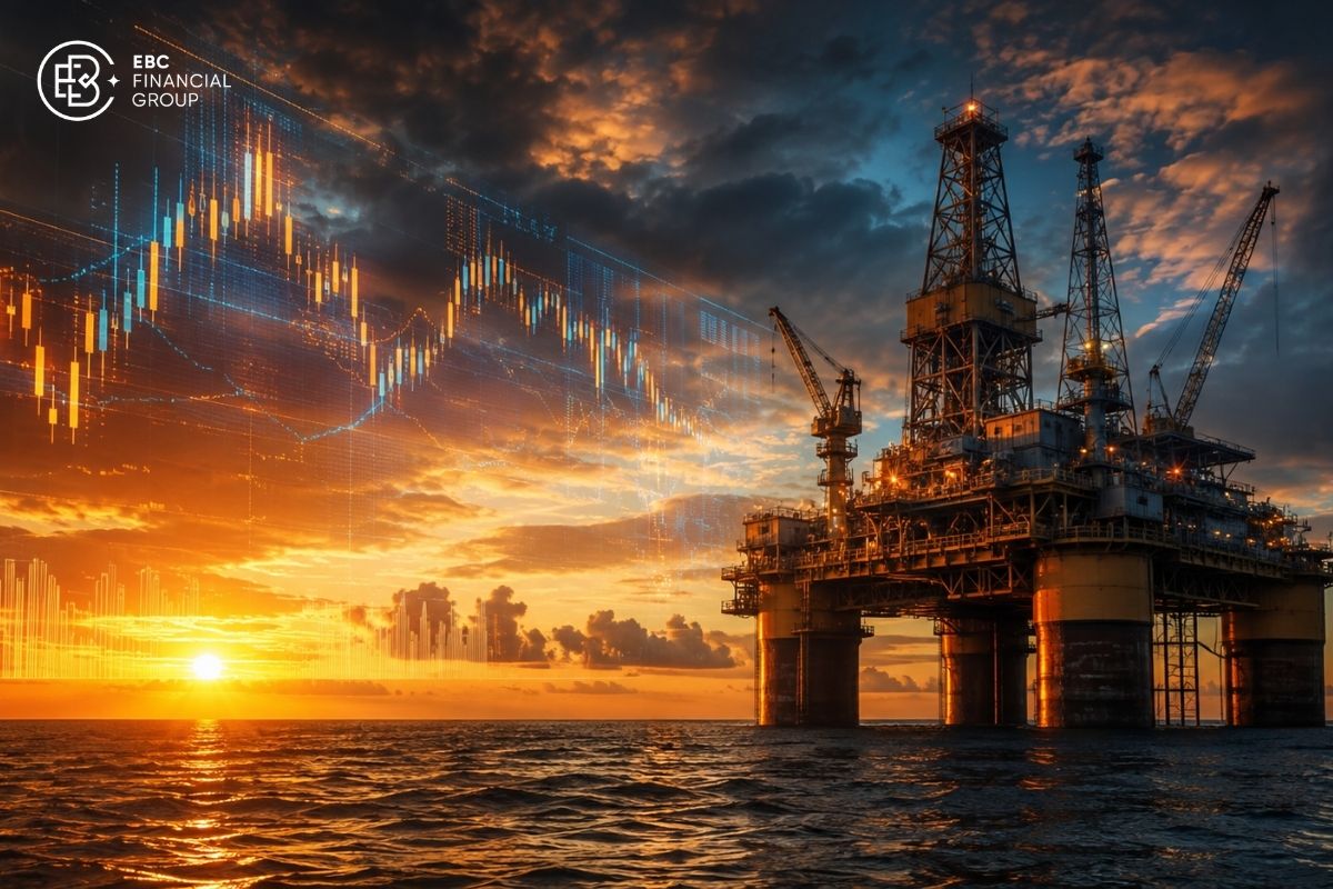 cách giao dịch dầu Brent