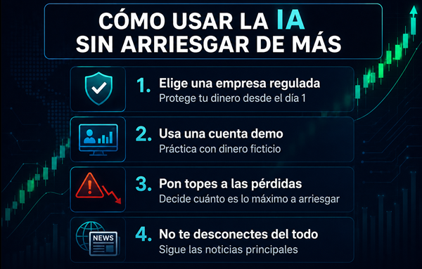 Guía Rápida para Empezar sin Ponerte en Riesgo