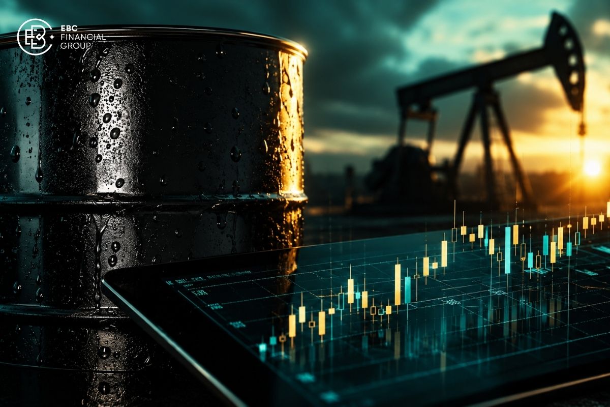 cách giao dịch XTIUSD