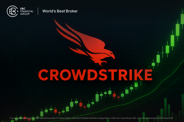 Acciones de Crowdstrike se disparan 20% tras fuerte reporte trimestral Acciones de Crowdstrike se disparan 20% tras fuerte reporte trimestral