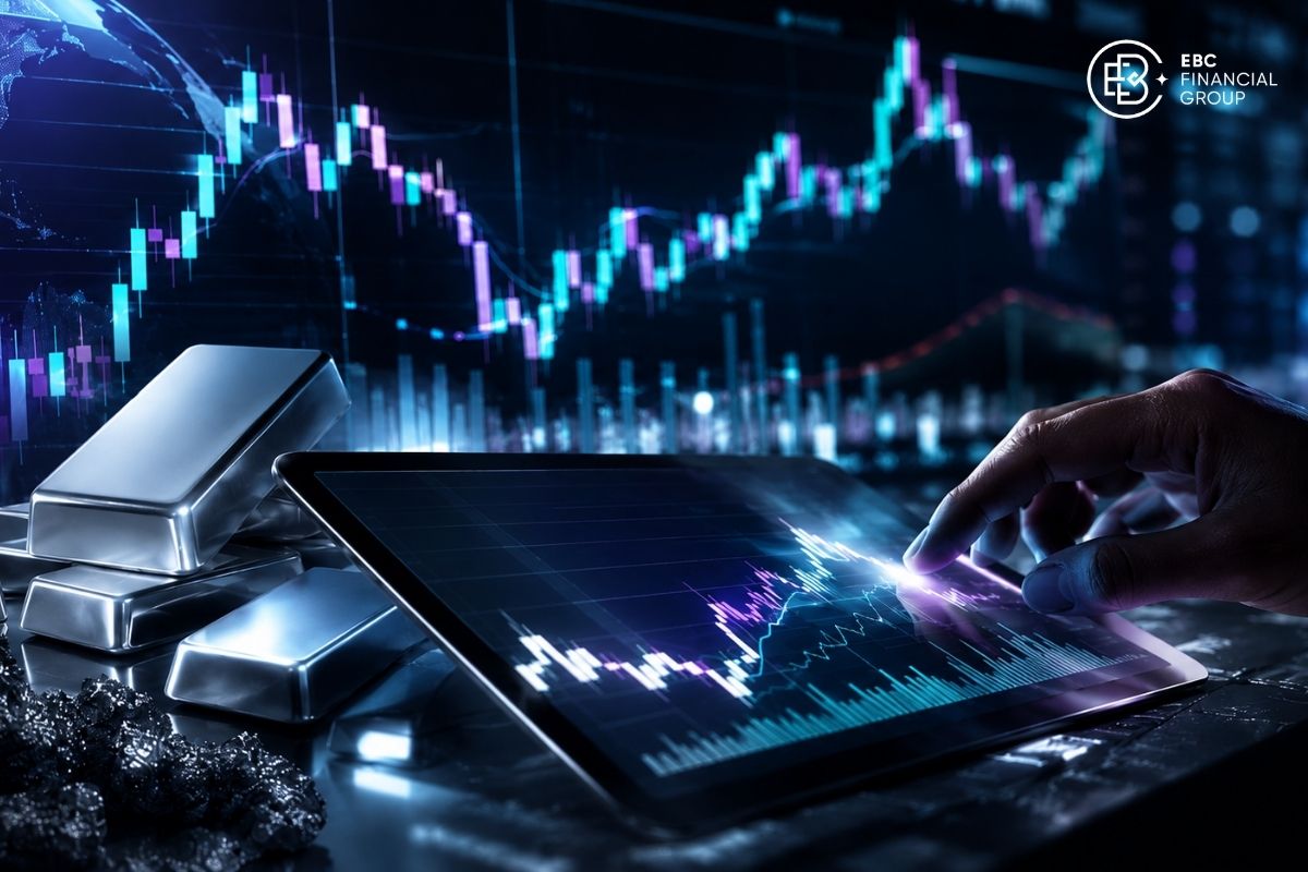 giao dịch bạc XAGUSD giao dịch bạc XAGUSD