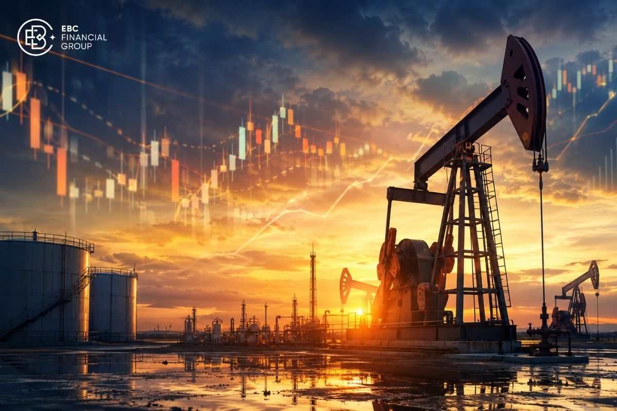 giao dịch dầu WTI