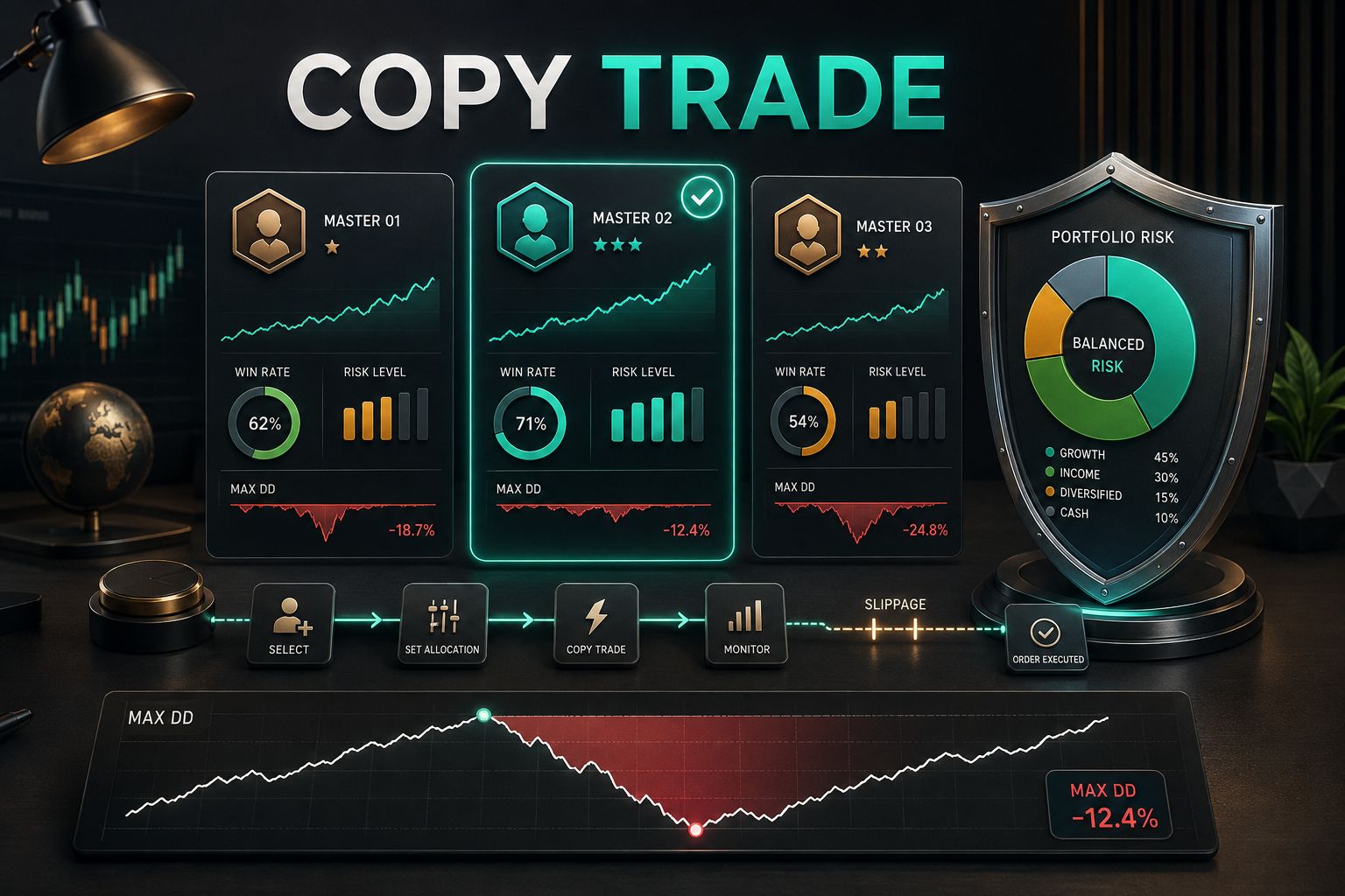 Featured_Copy Trade เจ้าไหนดี 5 เกณฑ์เลือก Master Trader และเทคนิคคุม Risk พอร์ตไม่แตก.jpg