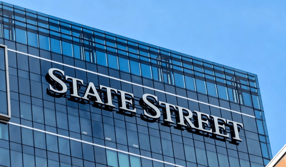 State Street股票