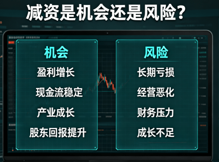 减资机会还是风险 减资机会还是风险