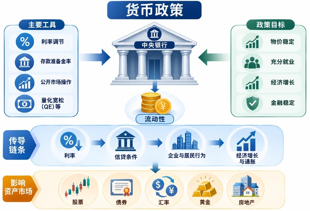 货币政策（Monetary Policy）