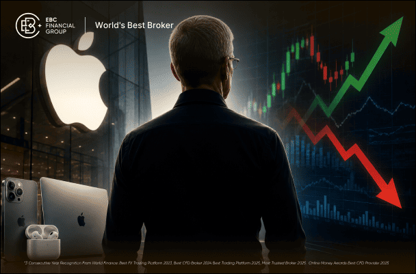 Ações da Apple com novo CEO: vão subir ou cair?