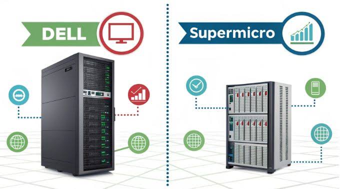 Dell vs Supermicro