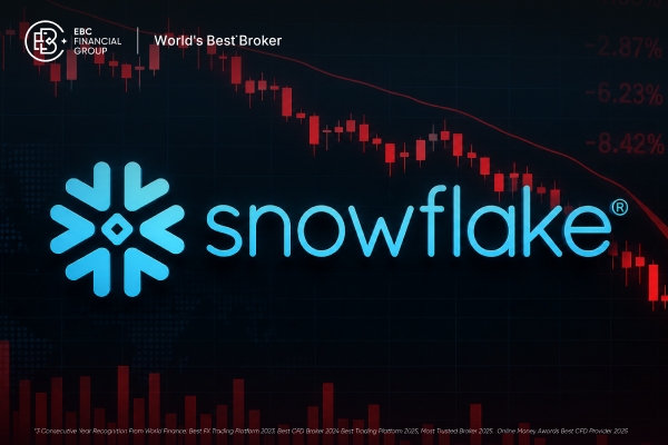 Las acciones de Snowflake tropiezan antes de presentar resultados