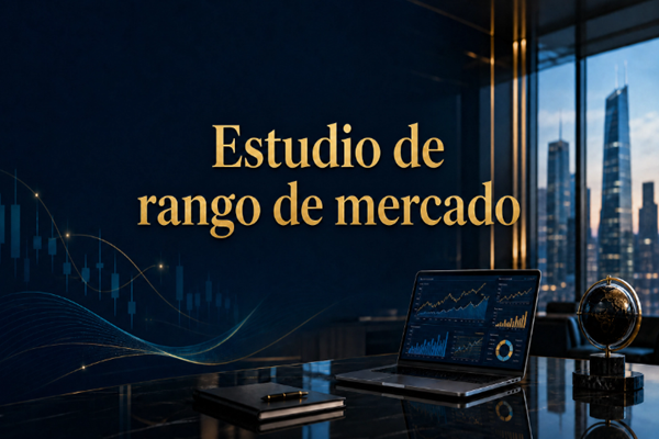 Estudio de rango de mercado: Aprende a operar la lateralidad Estudio de rango de mercado: Aprende a operar la lateralidad
