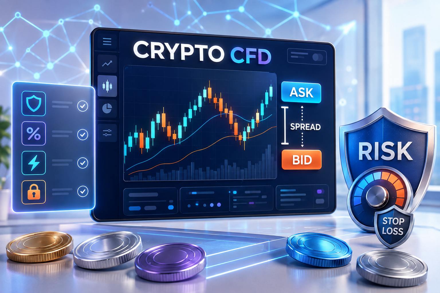 Featured_Cryptocurrency Trading วิธีเลือกแพลตฟอร์มและคู่มือเริ่มเทรดคริปโตสำหรับมือใหม่.jpg