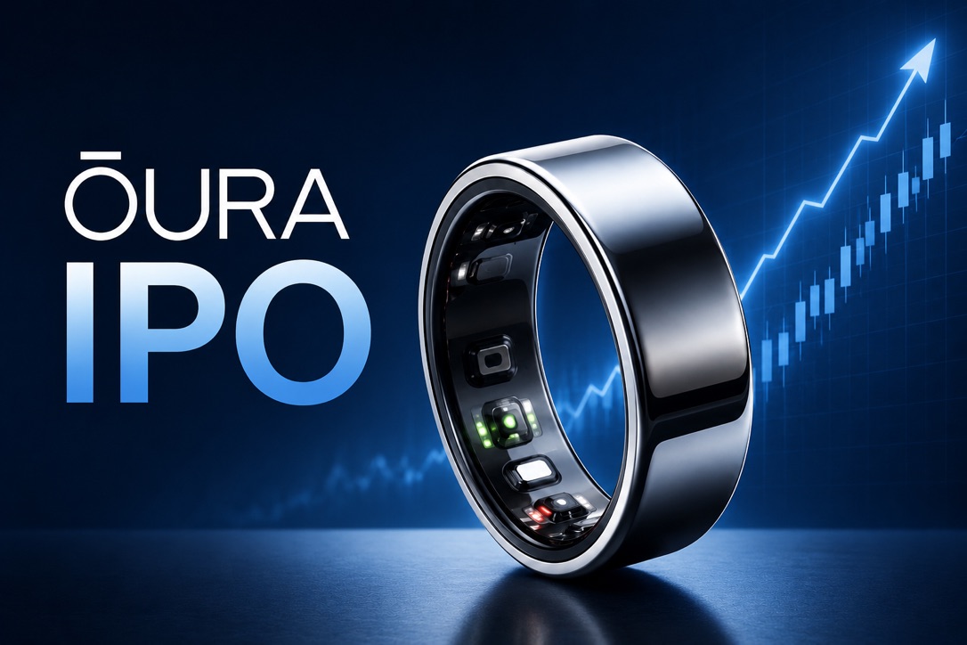 IPO da Oura: O que os investidores devem saber sobre a fabricante de anéis inteligentes IPO da Oura: O que os investidores devem saber sobre a fabricante de anéis inteligentes