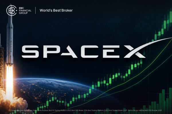 Acciones de SpaceX rozan máximos de un mes impulsadas por IA y Starlink