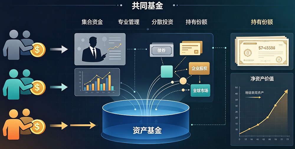 共同基金（Mutual Fund）