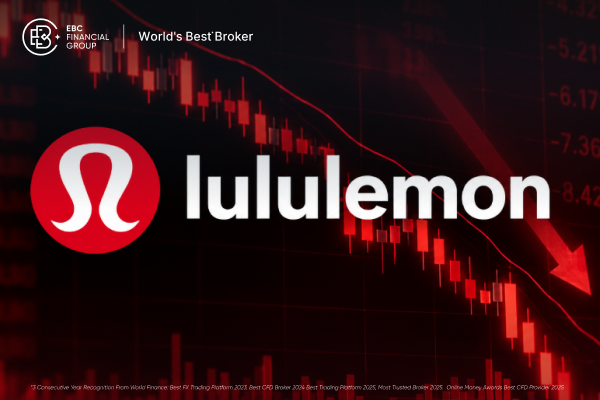 Lululemon se desploma a mínimos de 8 años tras decepcionar en bolsa