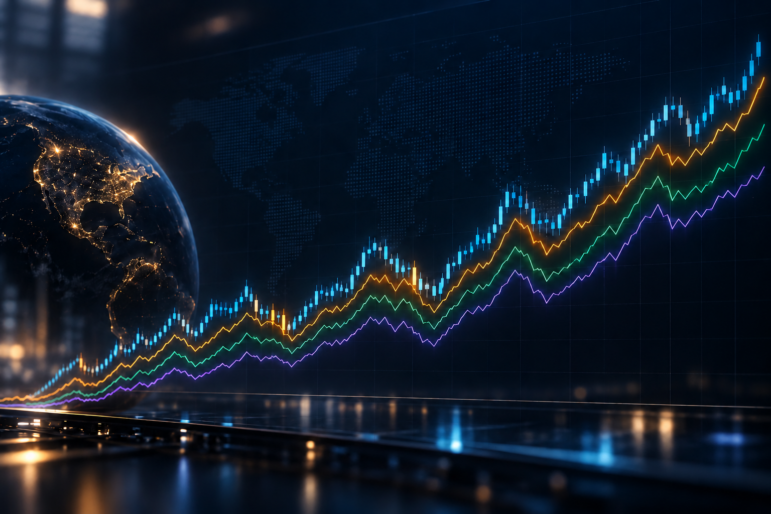 Why Assets Become More Correlated During Market Crises