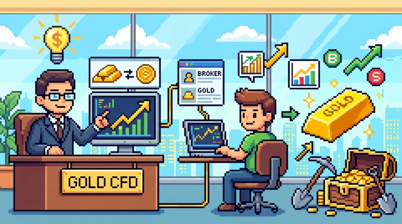 金CFDをサポートできるブローカーの選び方|EBCの取引環境も紹介 金CFDをサポートできるブローカーの選び方|EBCの取引環境も紹介