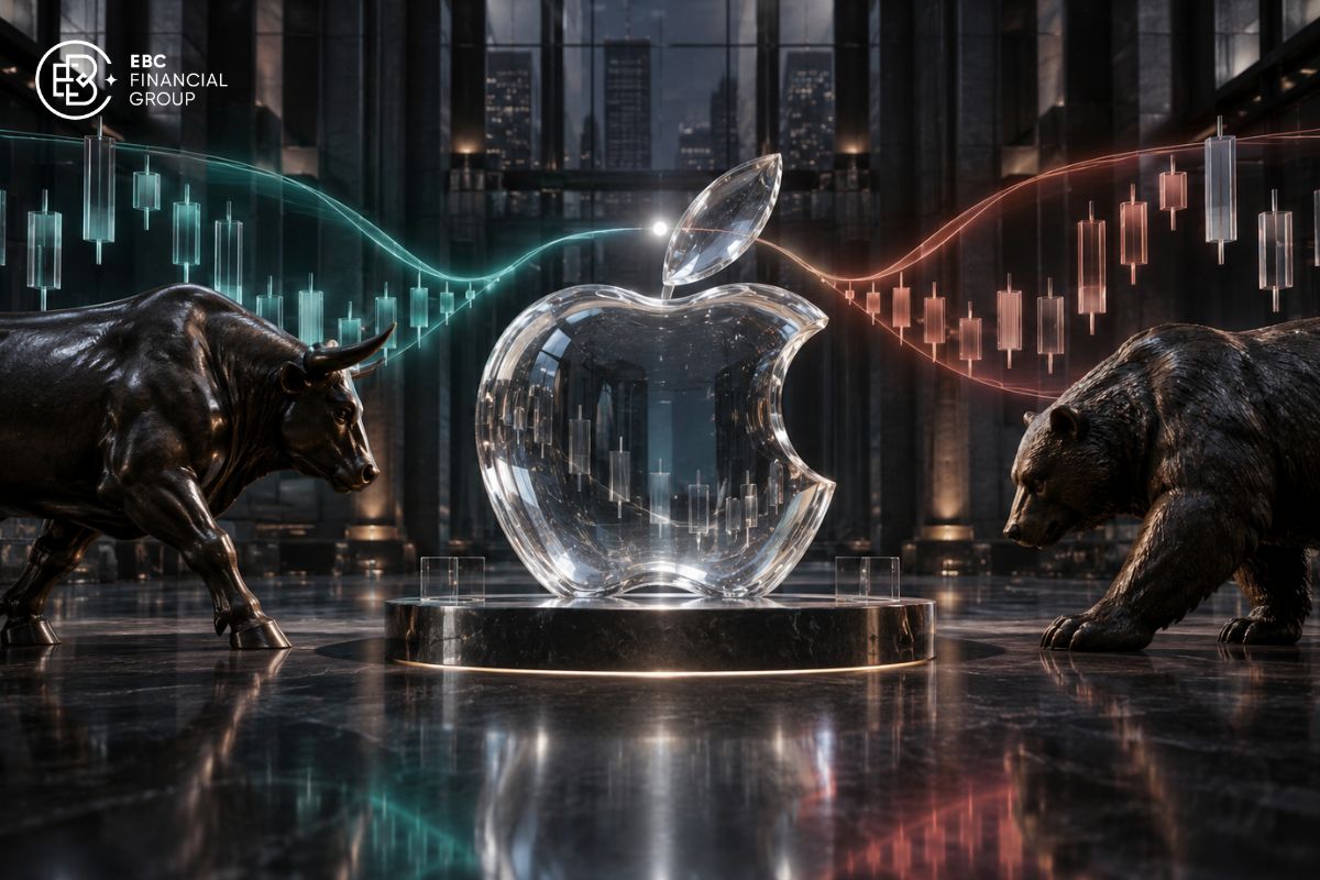 CFD cổ phiếu Apple CFD cổ phiếu Apple