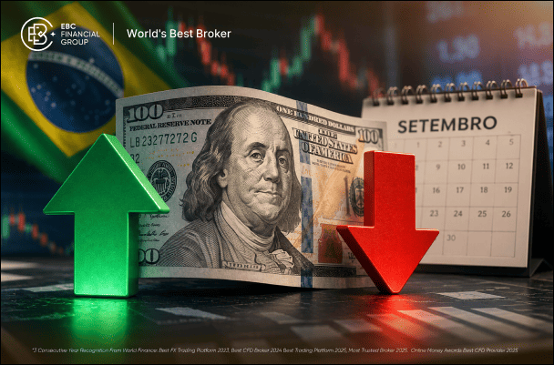 Previsão do dólar: vai subir ou cair em setembro?