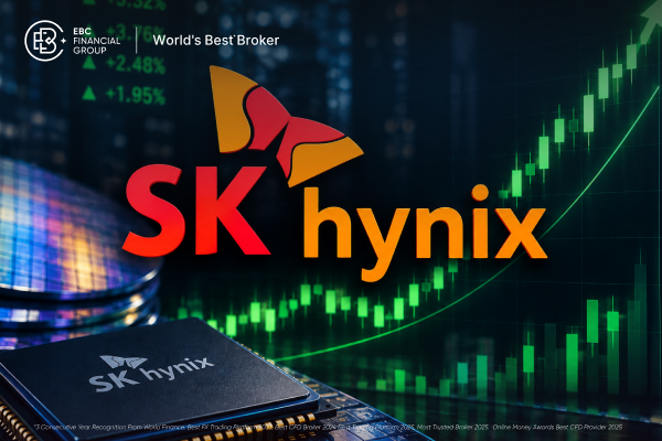 Las acciones de SK Hynix suben 7% en Wall Street por el boom de la IA