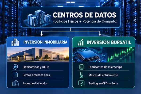 Centros de datos