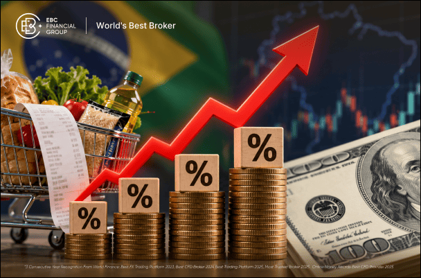Inflação em 2026 a 5%: o que muda para o dólar