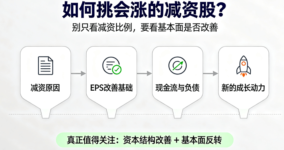 挑选减资股方式 挑选减资股方式