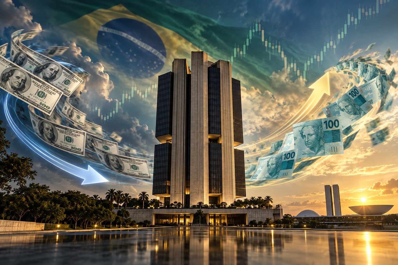 Brazil’s $1 Billion Dollar Auction