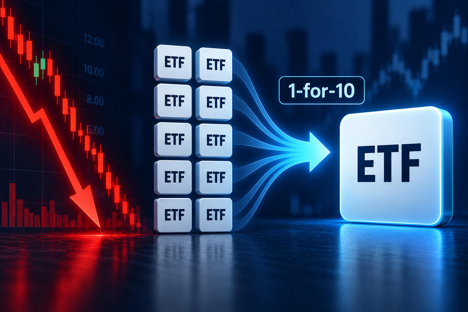 2Why Do Leveraged ETFs Reverse Split So Often? Why Do Leveraged ETFs Reverse Split So Often?