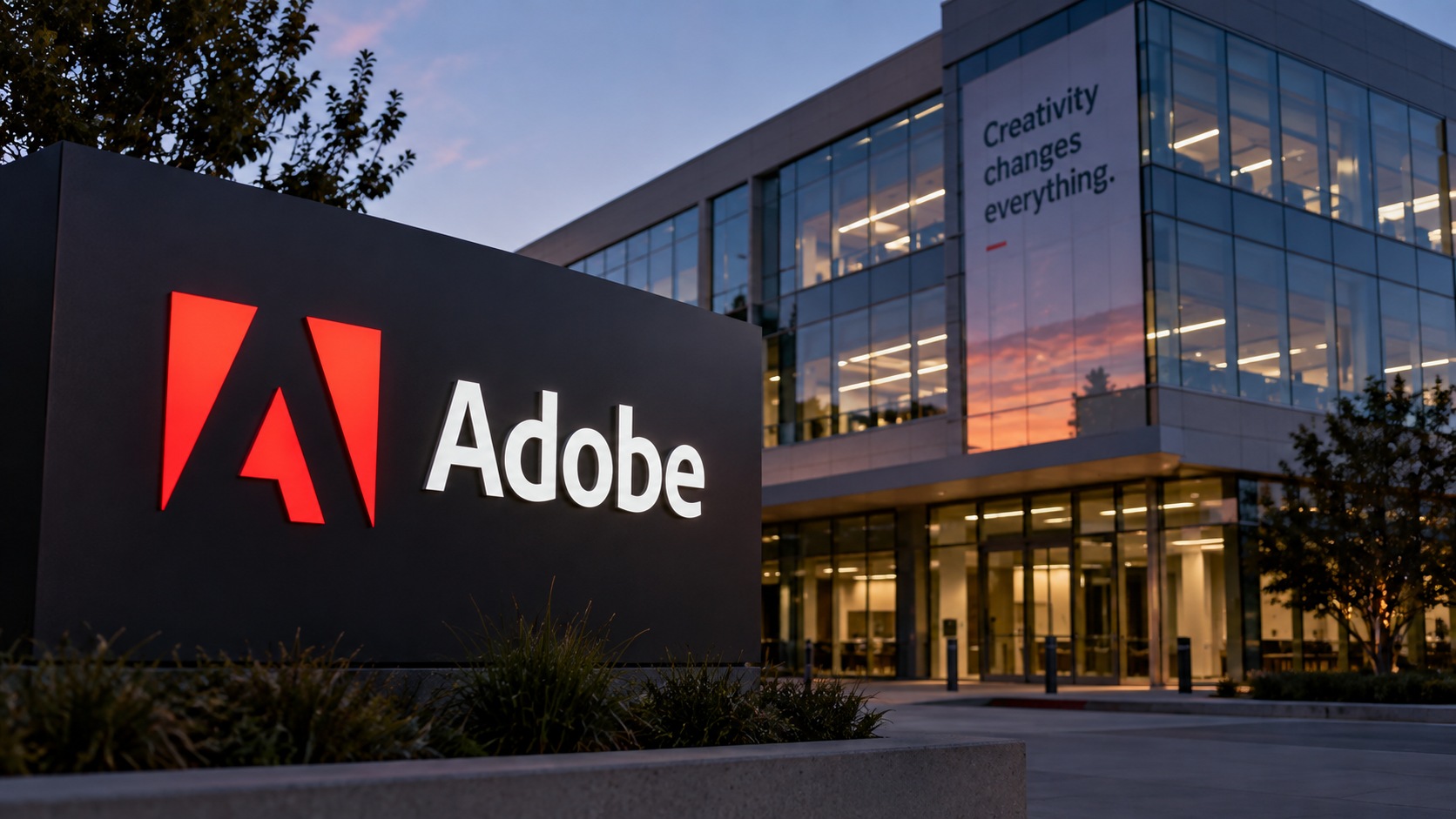 Adobe supera expectativas, pero la IA todavía no convence a Wall Street