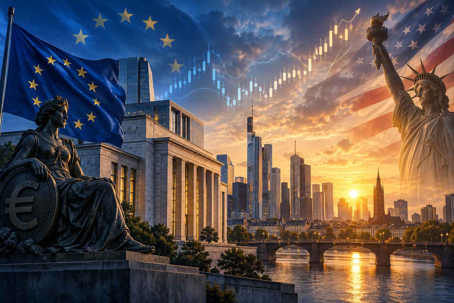 ECB Raises Rates to 2.50%, What Does It Mean For EUR:USD ECB Raises Rates to 2.50%, What Does It Mean For EUR:USD
