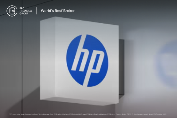 Acciones de HP se disparan tras ingresos récord por servidores de IA