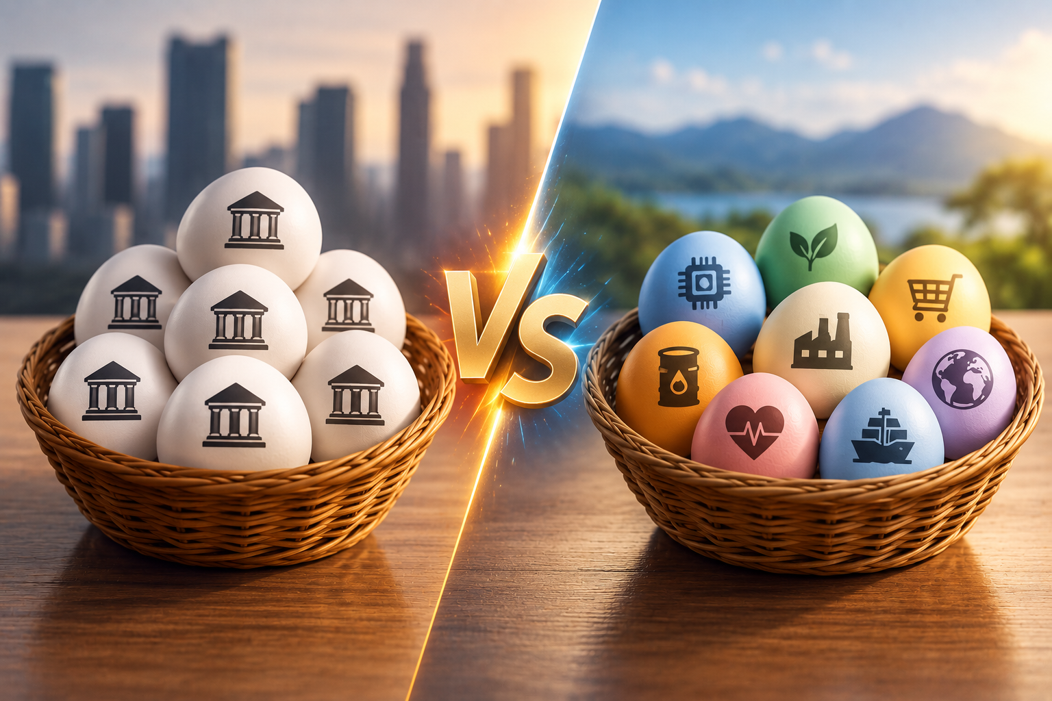 Portfolio Concentration Risk: Why More Holdings May Not Diversify