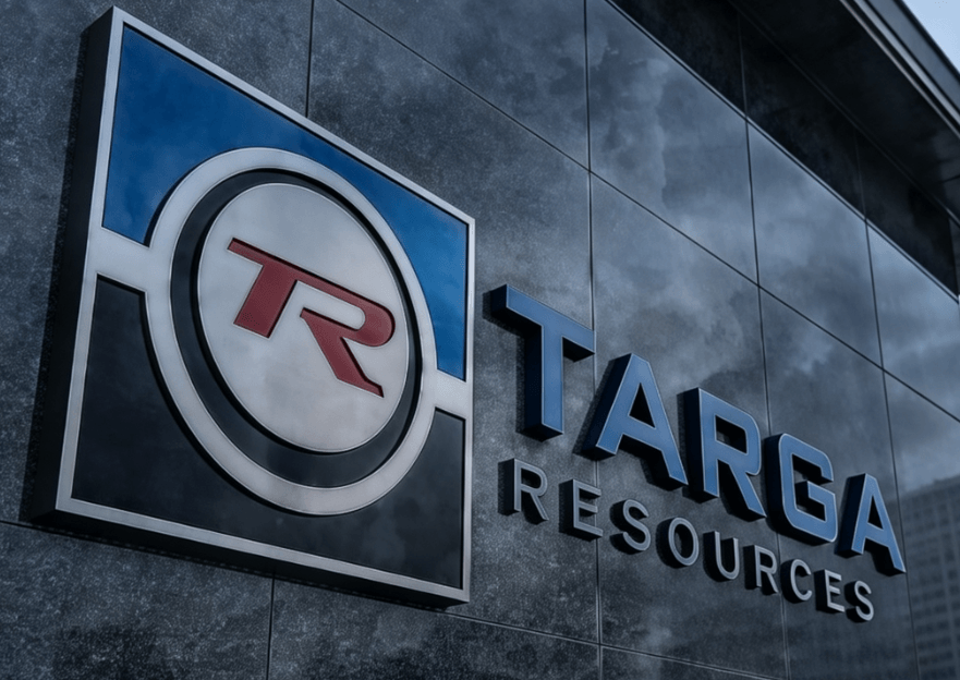 Targa Resources股价