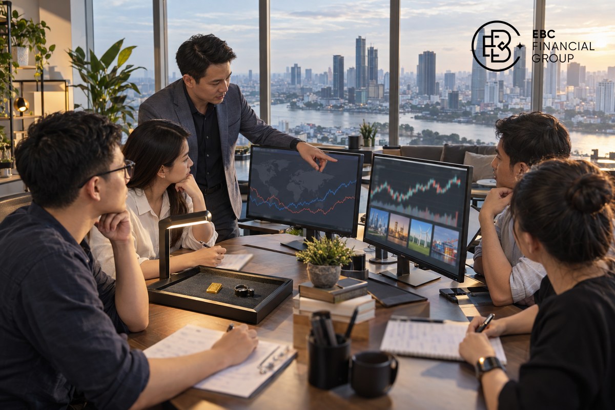 so sánh forex và chứng khoán